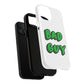 Bold 3D Bad Mood Tough Magnetic Case