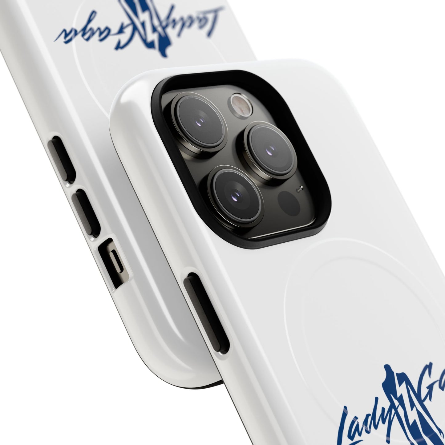 Bolt Silhouette Tough Magnetic case