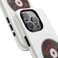 Vinyl Love Spin Tough Magnetic case