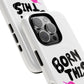 Born This Way Unicorn Tough Magnetic case