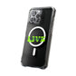 Live Lenny Pop Magnetic clear Impact case