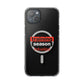 Intense Grind Mode Magnetic Clear Impact case