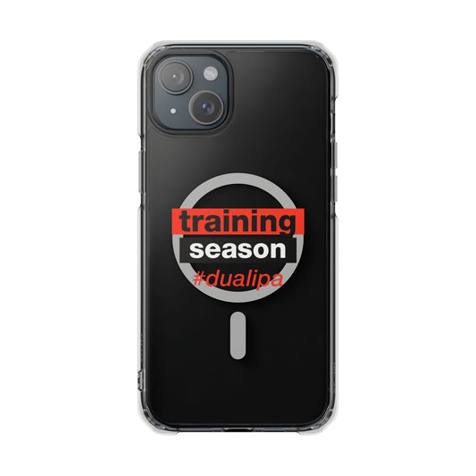 Intense Grind Mode Magnetic Clear Impact case