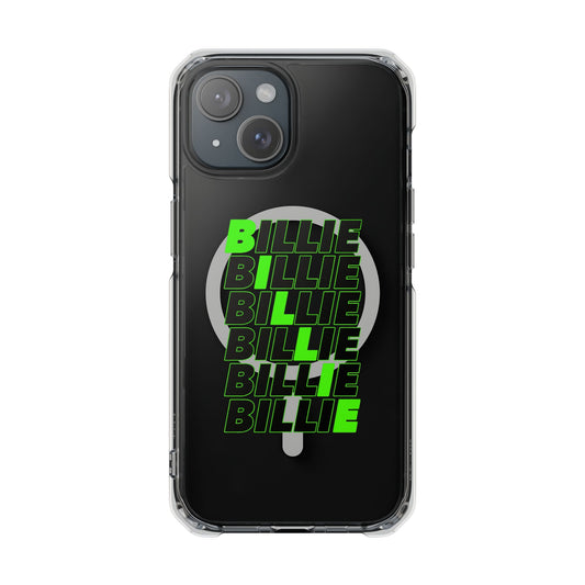 Minimal Block Statement Magnetic Clear Impact Case
