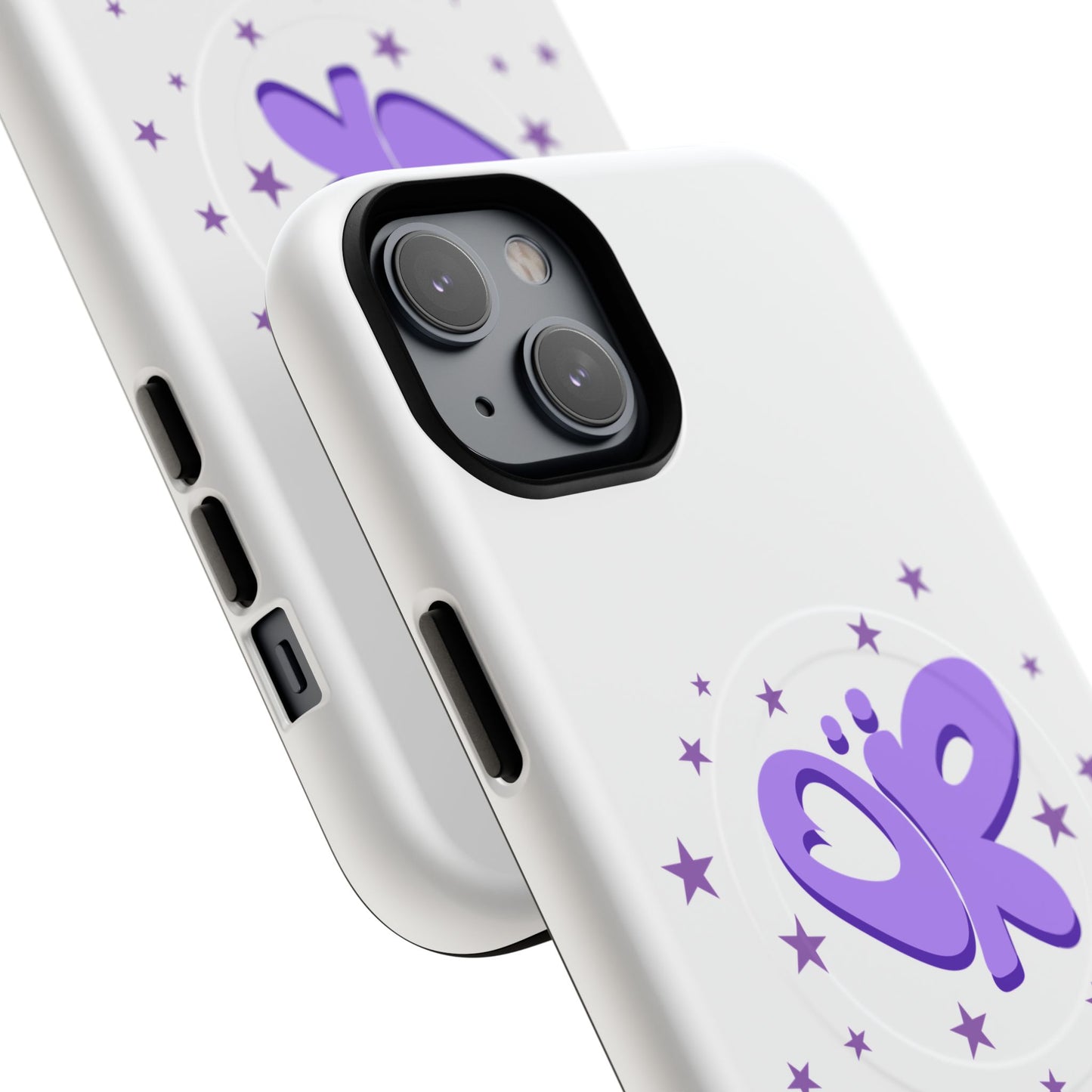 OR Graffiti Starburst Tough Magnetic phone case