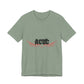 Rock & Roll Legacy Unisex short sleeve Tee