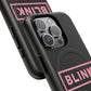 Iphone Minimal BLINK Logo - Tough Magnetic Phone Case