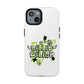 Grunge Angel Graffiti Tough Magnetic Case