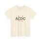 Electric Edge Unisex Heavy Cotton Tee