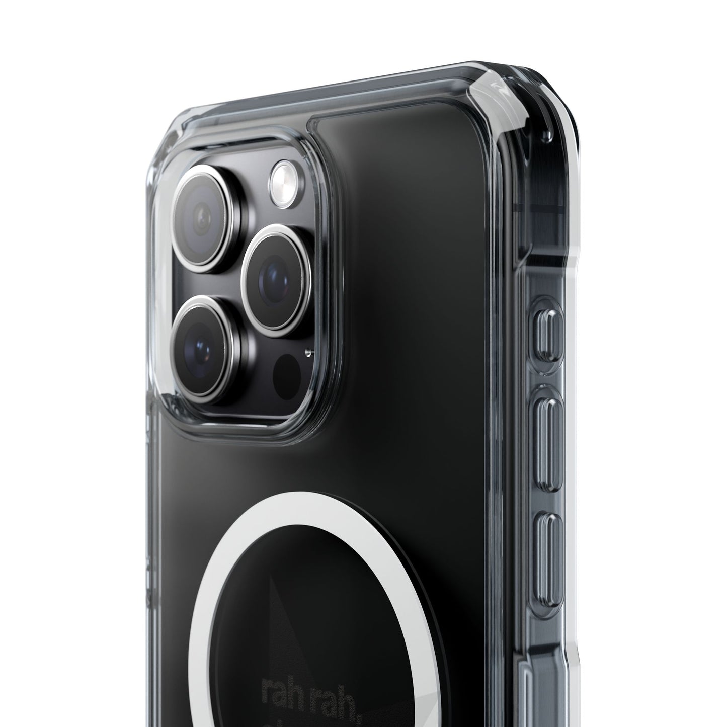 Star Portrait Magnetic clear case