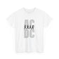 Retro Walk Rock Unisex Heavy Cotton Tee