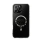Happier Heart Lettering Magnetic Clear Impact Case