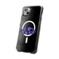 Olivia Rodrigo Wavy Text Magnetic Clear Impact Case