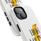 Electric Anthem Graphic Tough Magnetic case
