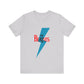 Bolt & Beats Fusion Unisex short sleeve Tee