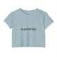 Enchanted Threads Women's Festival Crop Top
