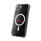 All Eyes On Sound Magnetic Clear Impact Case