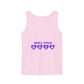 Spill Your Guts Heart-Dyed Tank Top