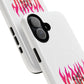 Flame Flight Iconic Tough Magnetic case