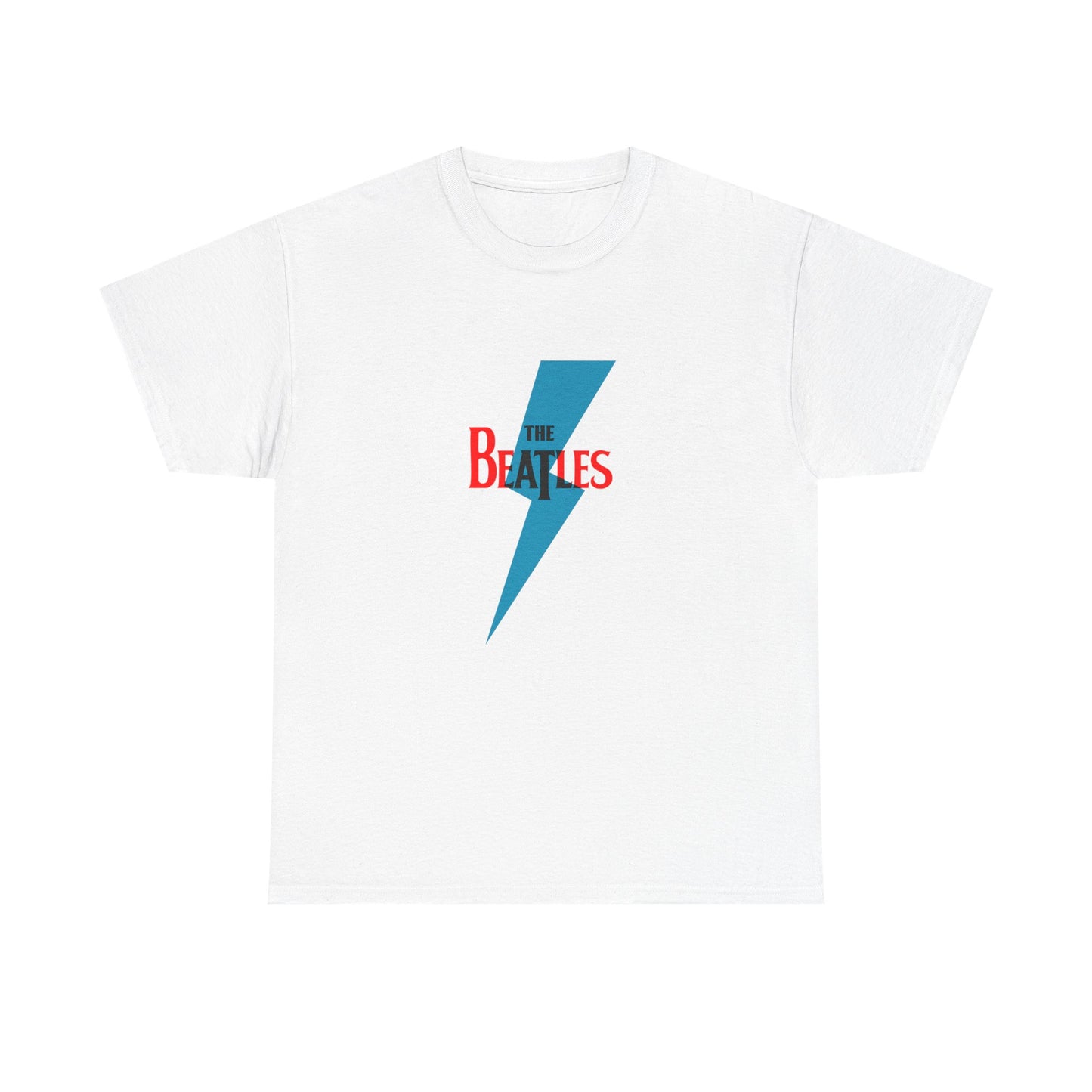 Bolt & Beats Fusion Unisex Heavy Cotton Tee