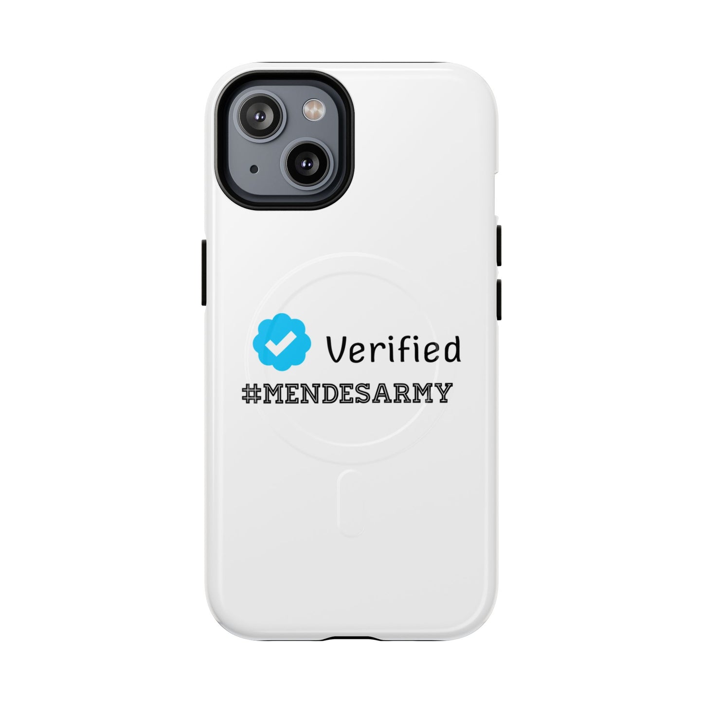 Verified Soul Tough Magnetic Case