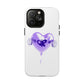 Heart Balloon OR Pop Art Tough Magnetic phone case