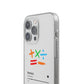 Flexi Case – Ed Sheeran Music Design (iPhone X–16 Pro Max)