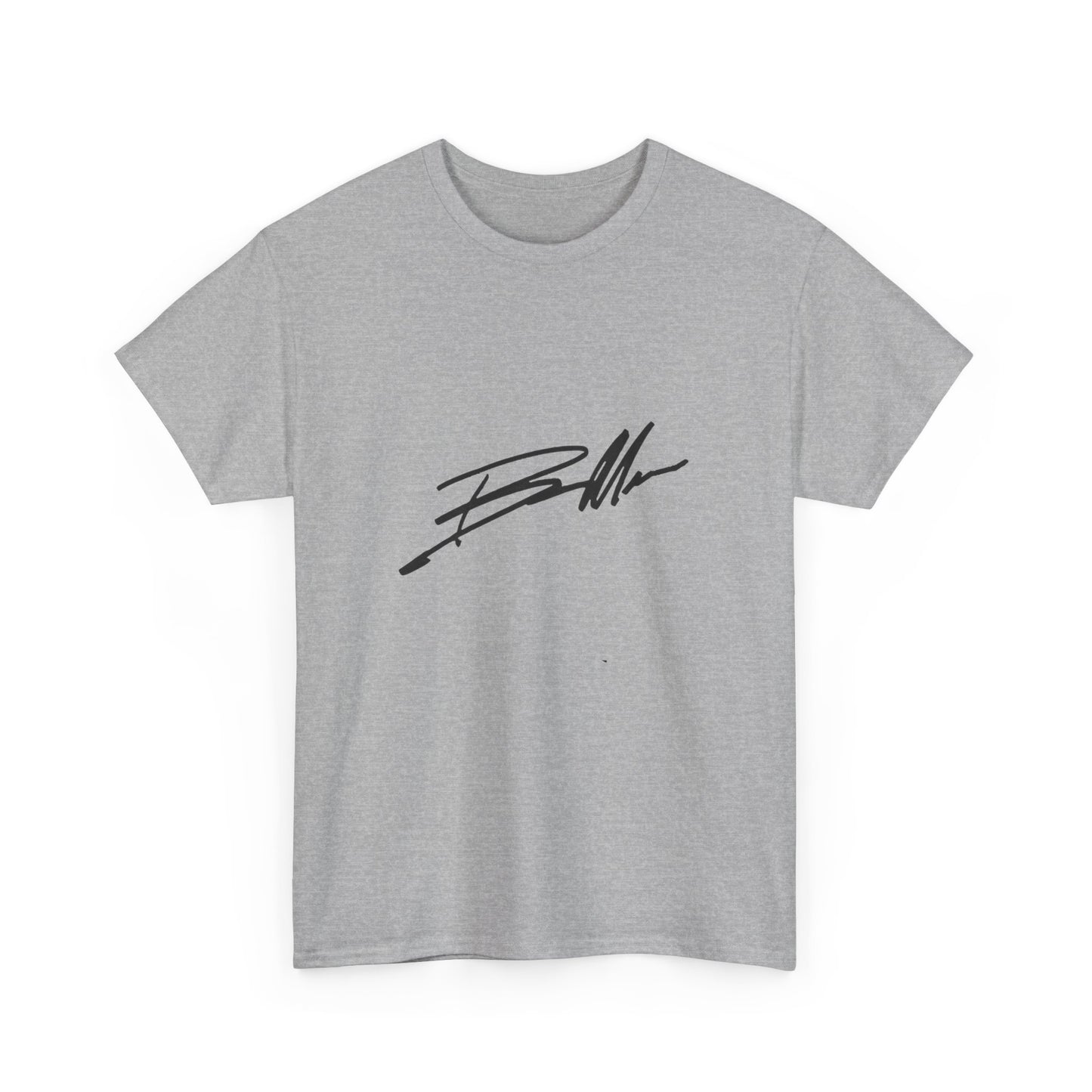 Midnight Autograph Unisex Heavy cotton Tee