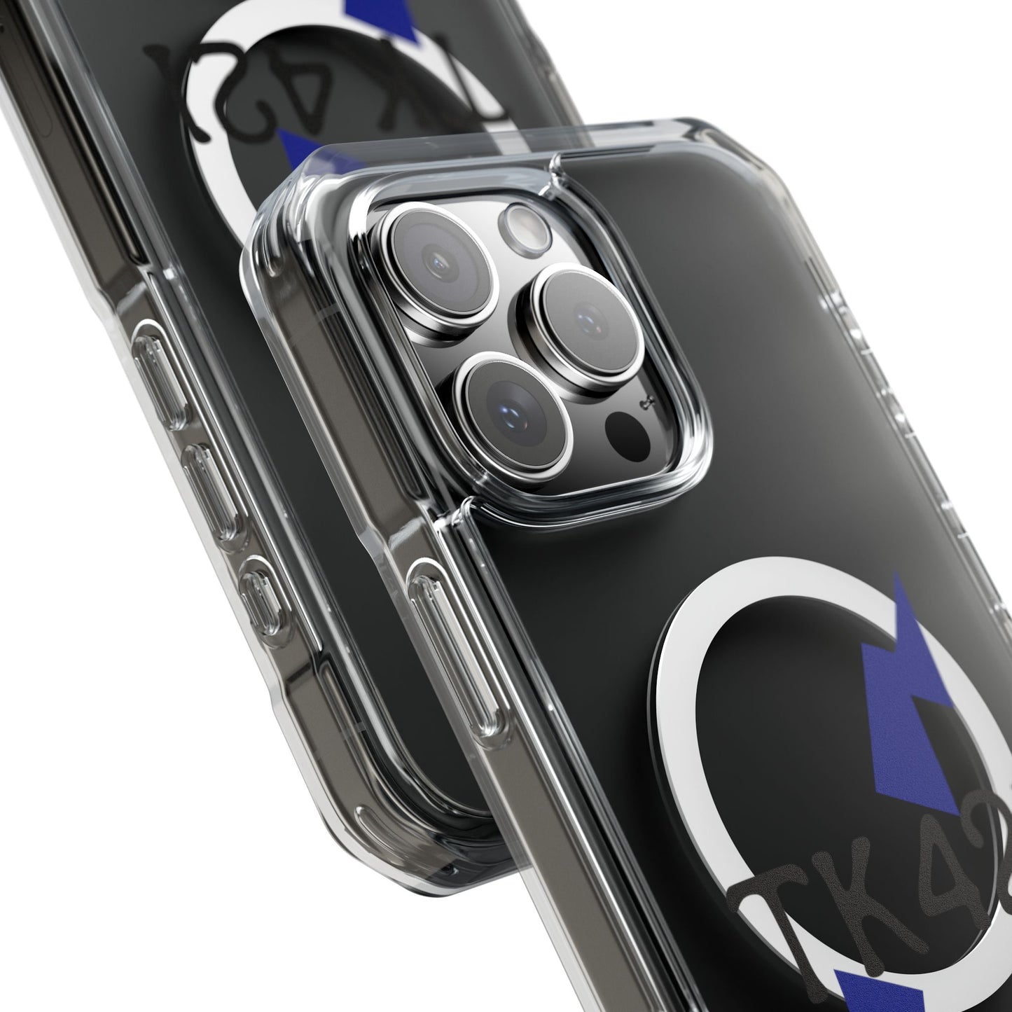 Bolt Duality Magnetic clear Impact case