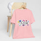 Olivia Rodrigo Unisex Jersey Short Sleeve Tee - Sour