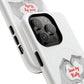 Love Echo by K Tough Magnetic Case