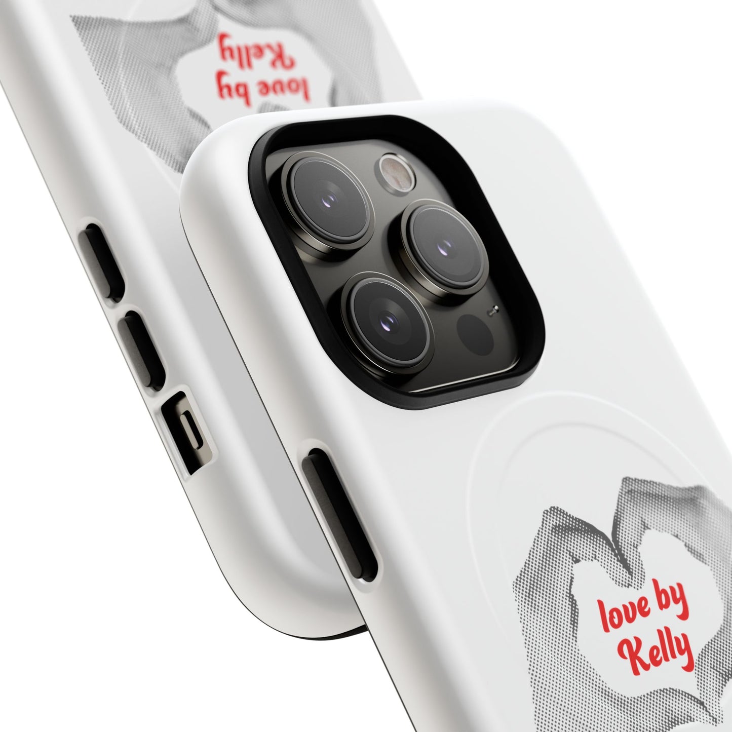 Love Echo by K Tough Magnetic Case