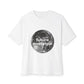 Moonlight Memory Core Unisex Oversized Boxy Tee