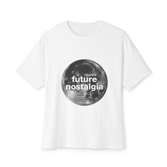 Moonlight Memory Core Unisex Oversized Boxy Tee