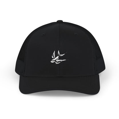Flight Marked Snapback Trucker Cap