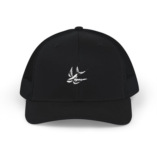 Flight Marked Snapback Trucker Cap