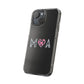 Nova Core Clothing Clear Cases