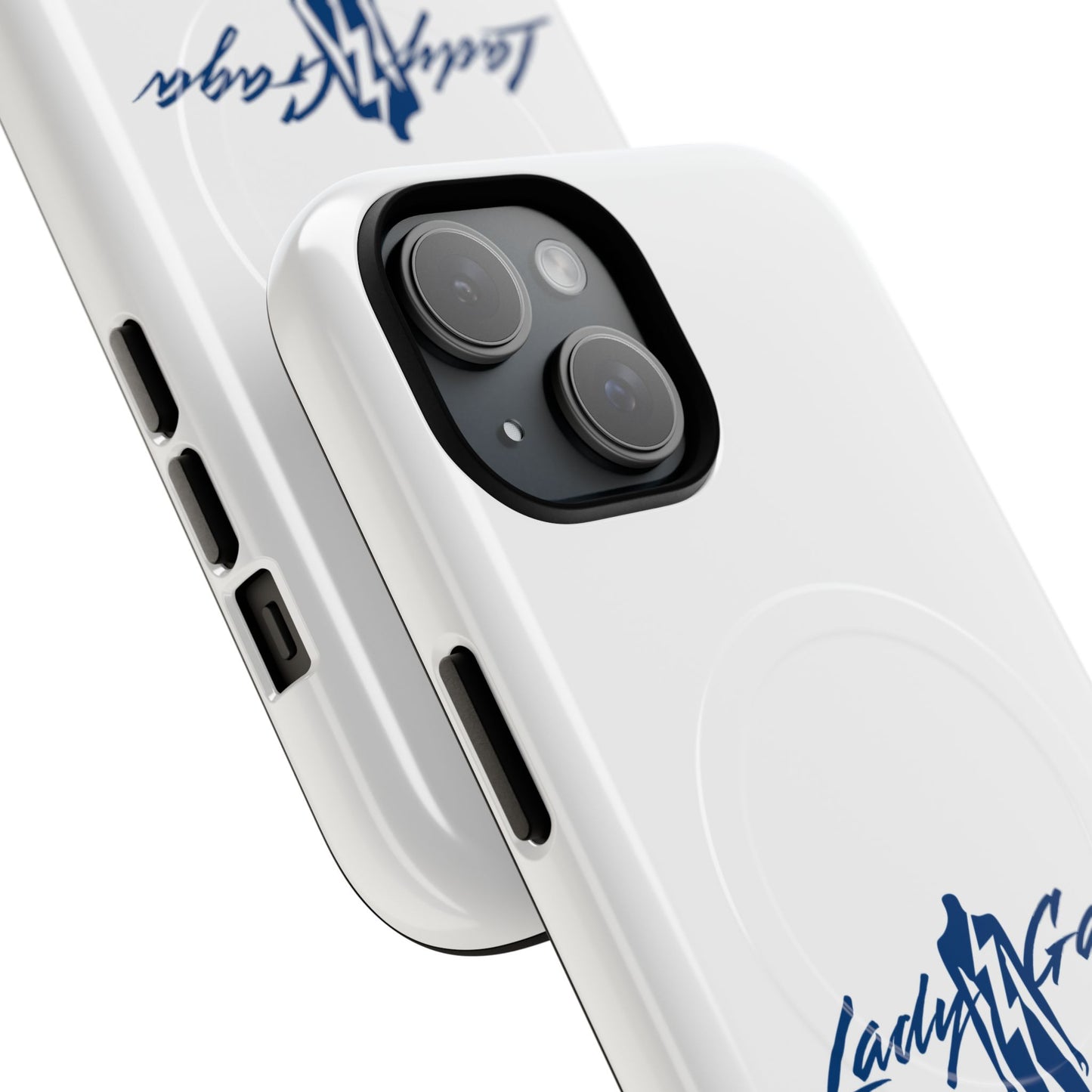 Bolt Silhouette Tough Magnetic case