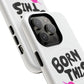 Born This Way Unicorn Tough Magnetic case