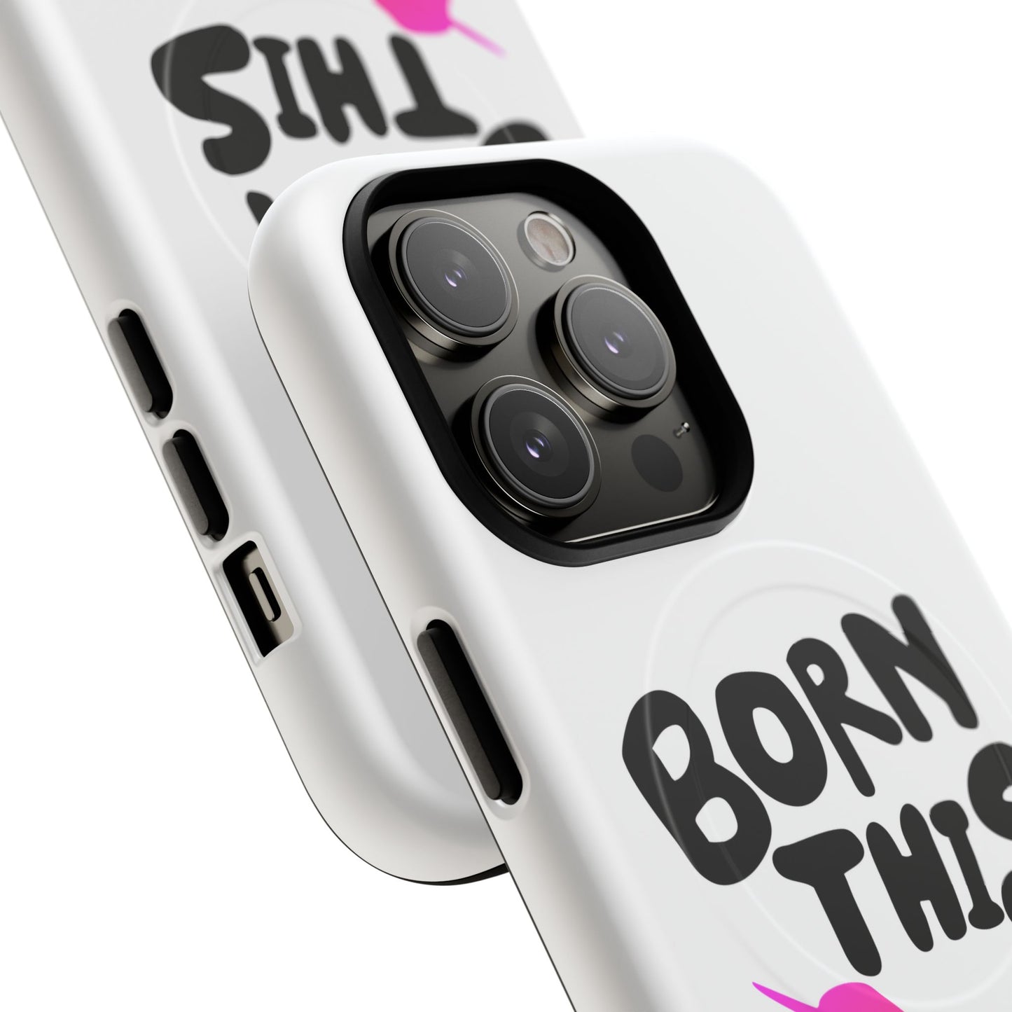 Born This Way Unicorn Tough Magnetic case