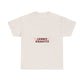 Fire Aura Grid Unisex Heavy cotton tee
