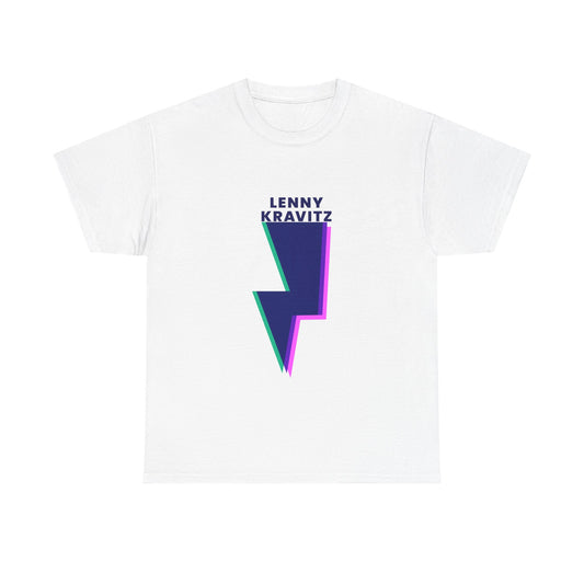 Layered Bolt Vibe Unisex Heavy cotton tee