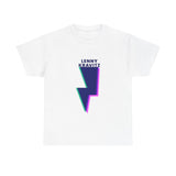 Layered Bolt Vibe Unisex Heavy cotton tee