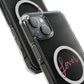 Blank Space Closet Magnetic clear Impact Case