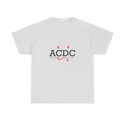 Electric Edge Unisex Heavy Cotton Tee