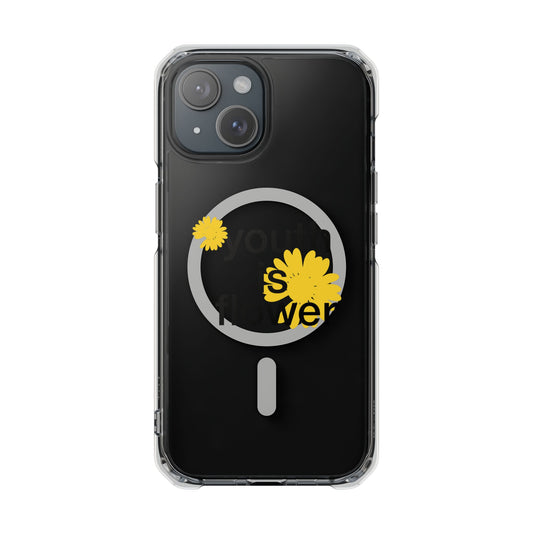 Rebel Spark Magnetic Clear Impact Case