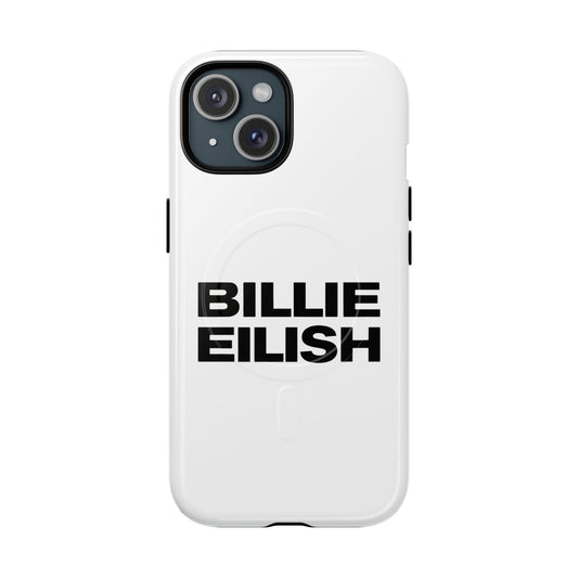 Stacked Glow Text Tough Magnetic Case