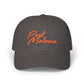 Classic Dad Cap – Post Malone Name Design