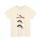 Levitating Vibes Unisex Heavy Cotton Tee