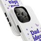 Dad Idea Right! Star & Butterfly Tough Magnetic phone case
